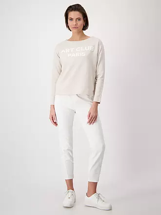 MONARI | Sweater | blau