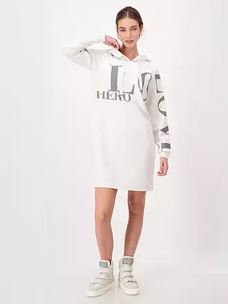 MONARI | Sweatkleid | creme