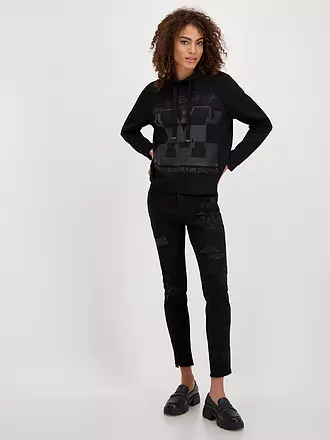 MONARI | Sweatshirt | grau