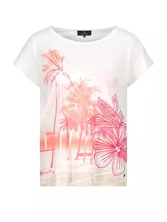 MONARI | T-Shirt  BALI | creme