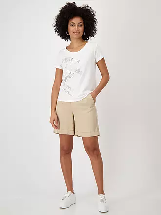 MONARI | T-Shirt SARDINIEN | dunkelblau