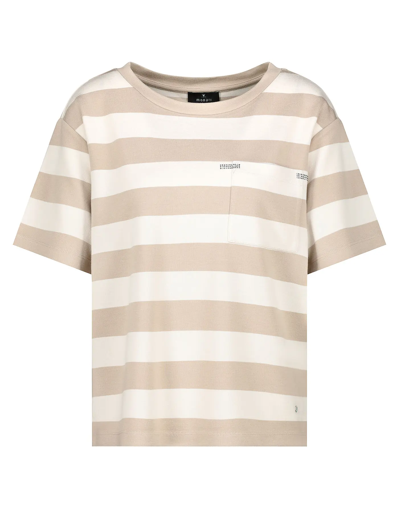 MONARI | T-Shirt | camel