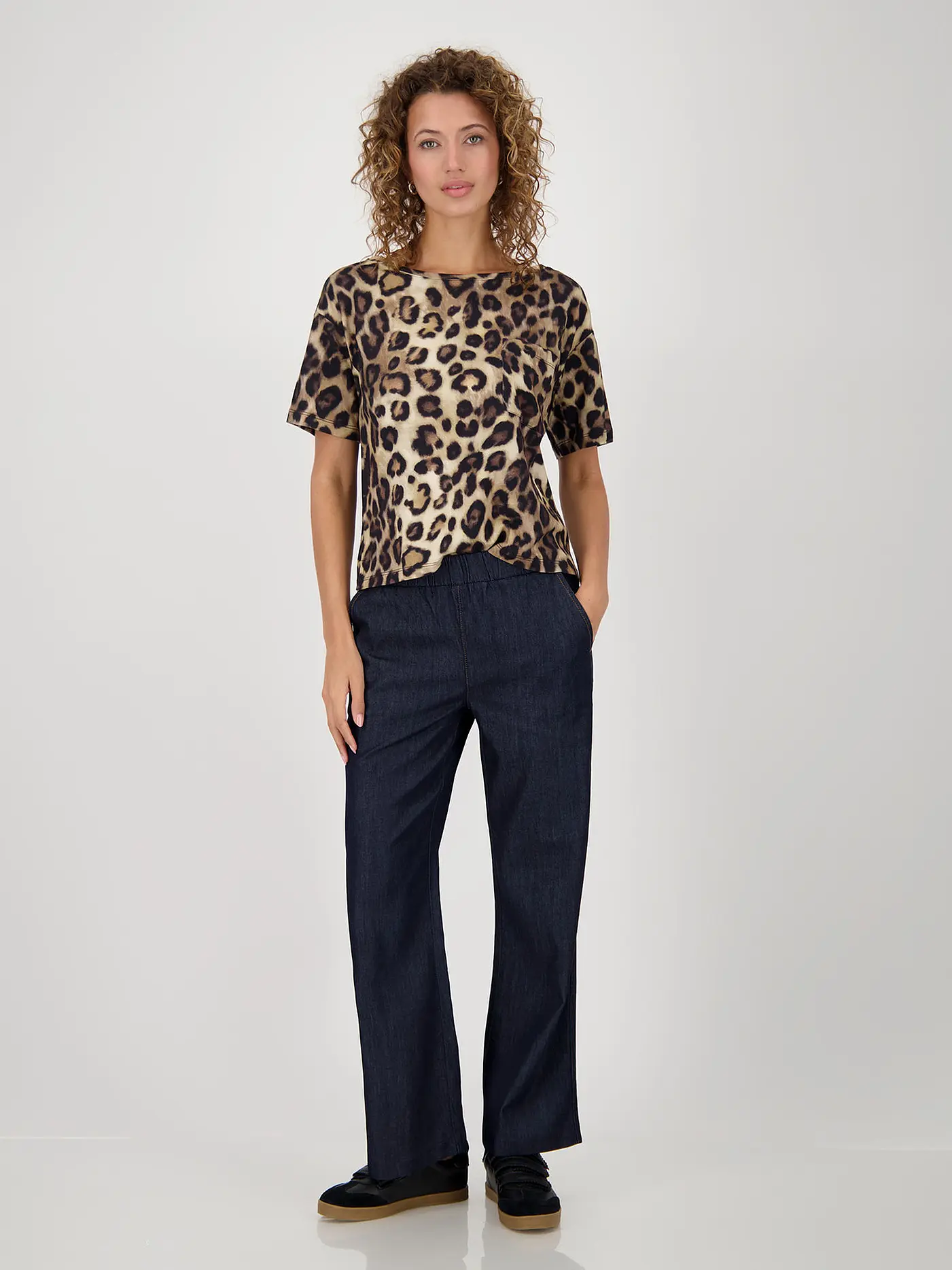 MONARI | T-Shirt | camel