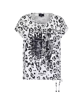 MONARI | T-Shirt | hellgrau