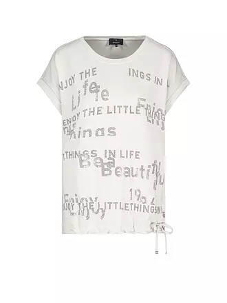 MONARI | T-Shirt | creme