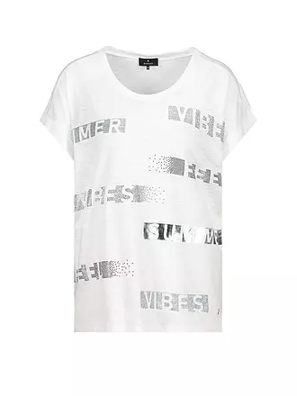 MONARI | T-Shirt | weiss