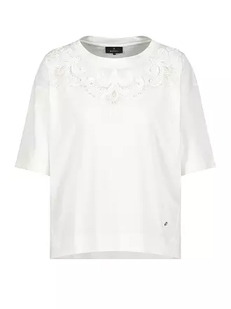 MONARI | T-Shirt | creme