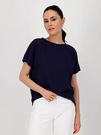 MONARI | T-Shirt | dunkelblau
