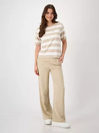 MONARI | T-Shirt | camel