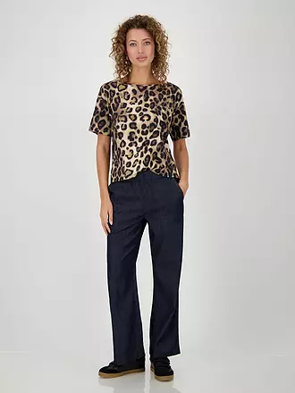 MONARI | T-Shirt | camel