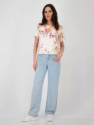 MONARI | T-Shirt | creme