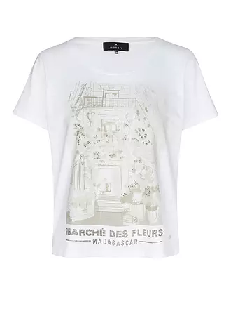 MONARI | T-Shirt | creme