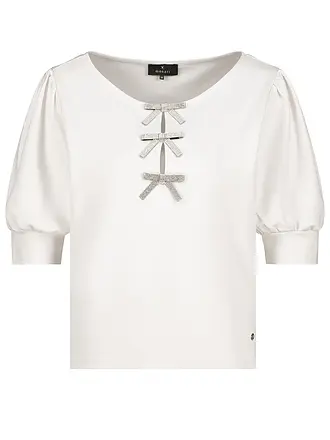 MONARI | T-Shirt | beige