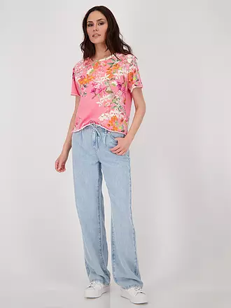 MONARI | T-Shirt | pink