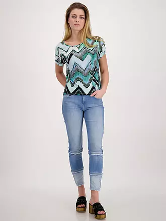 MONARI | T-Shirt | mint