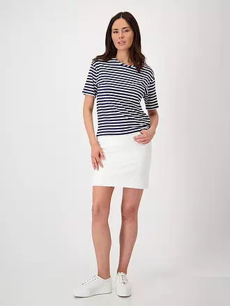 MONARI | T-Shirt | dunkelblau