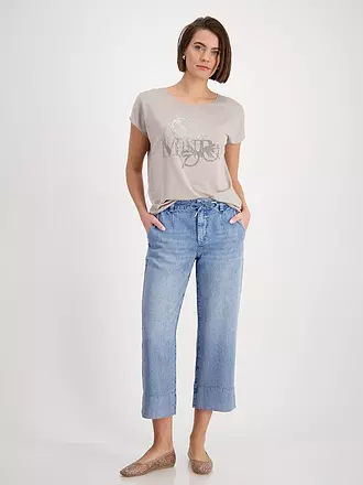 MONARI | T-Shirt | beige