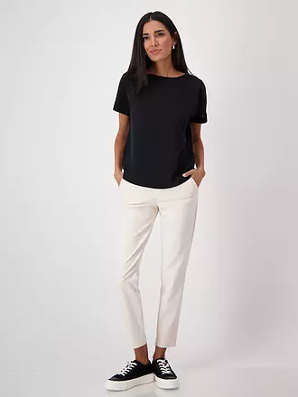 MONARI | T-Shirt | hellblau