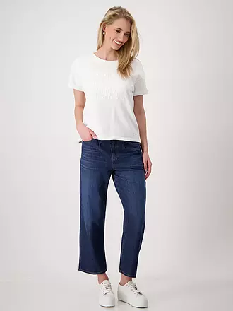 MONARI | T-Shirt | creme
