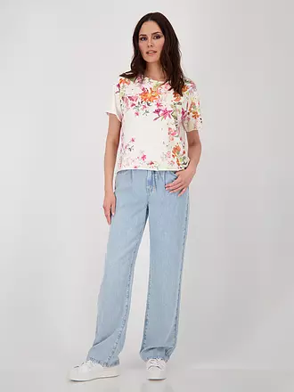 MONARI | T-Shirt | creme