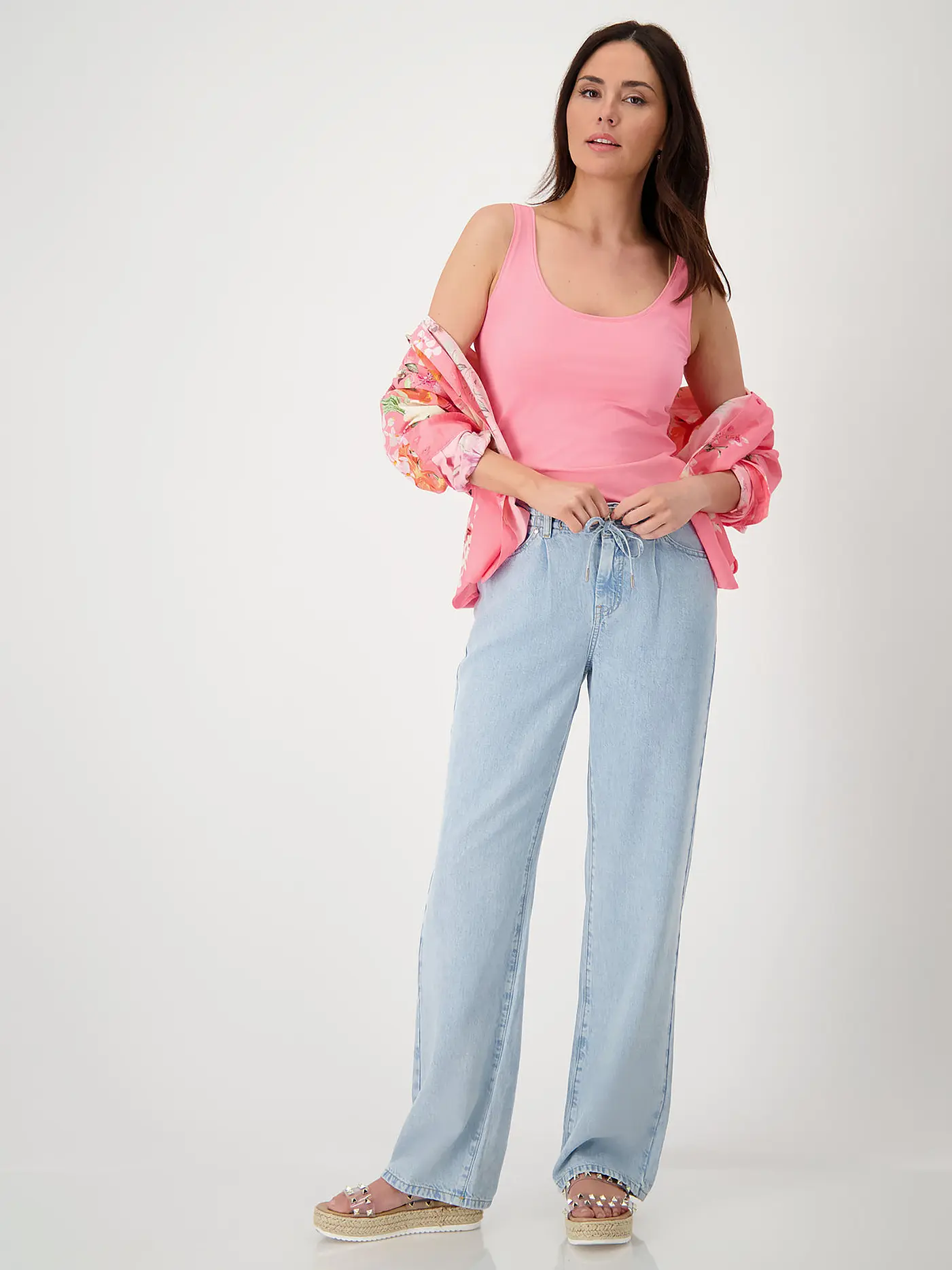 MONARI | Top | pink