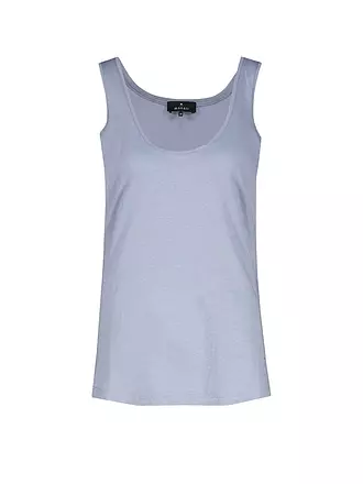 MONARI | Top | blau