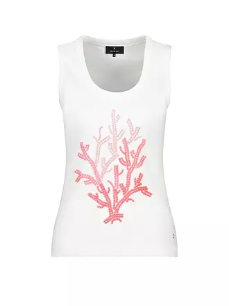 MONARI | Top | creme