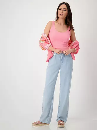 MONARI | Top | pink