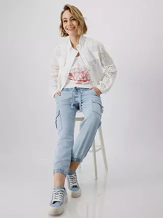 MONARI | Top | creme