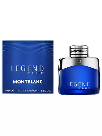 MONT BLANC | Legend Blue Eau De Parfum 100ml | keine Farbe