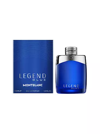 MONT BLANC | Legend Blue Eau De Parfum 100ml | keine Farbe