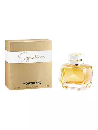 MONT BLANC | Signature Absolue Eau de Parfum 50ml | keine Farbe