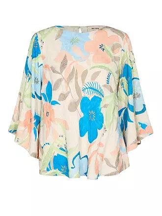 MOS MOSH | Bluse MMEWI BOTANIC | creme