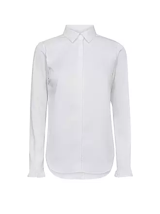 MOS MOSH | Bluse MMMATTIE | weiss