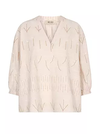 MOS MOSH | Bluse MMNADINE | beige