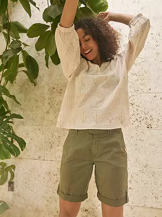 MOS MOSH | Bluse MMNADINE | beige