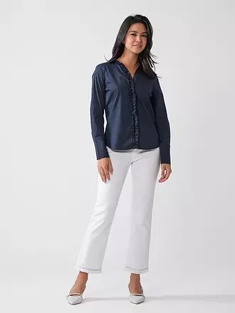 MOS MOSH | Bluse MMSYBEL | dunkelblau