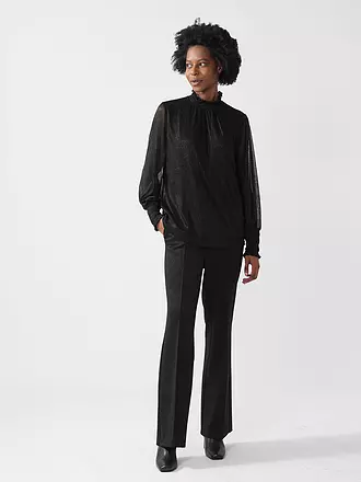 MOS MOSH | Bluse MMXIMENA | silber