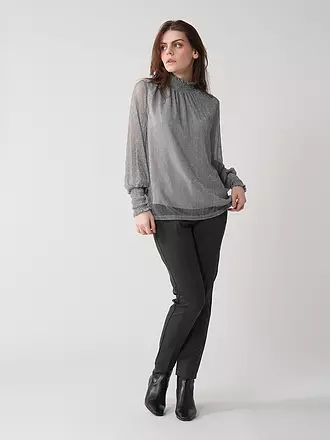 MOS MOSH | Bluse MMXIMENA | schwarz