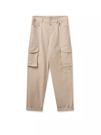 MOS MOSH | Cargohose MMADELINE ROSITA | beige