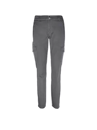 MOS MOSH | Cargohose MMGILLES | grau