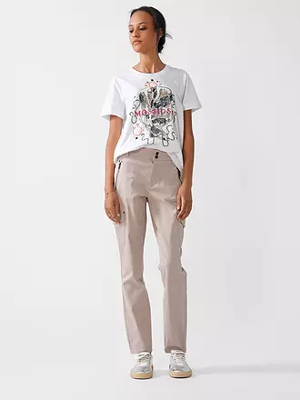 MOS MOSH | Cargohose MMGILLES | grau