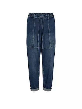 MOS MOSH | Jeans Balloon Fit MMMAISON | blau