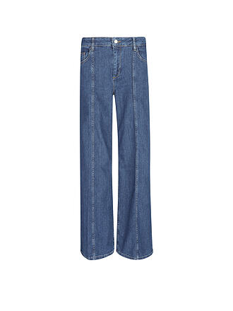 MOS MOSH | Jeans Regular Fit Mila | blau