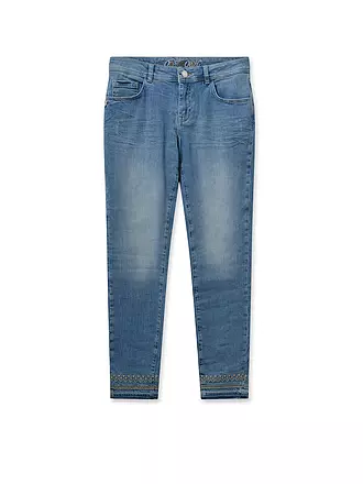 MOS MOSH | Jeans Slim Fit 7/8 SUMNER DIVA  | 