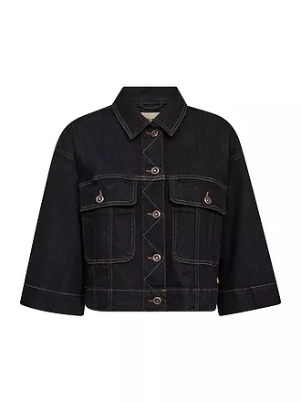 MOS MOSH | Jeansjacke MMPENN | dunkelblau