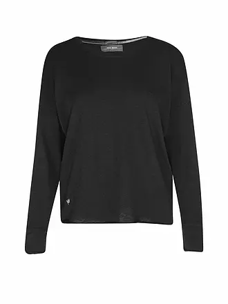MOS MOSH | Langarmshirt MMGOLY O-LS | beige