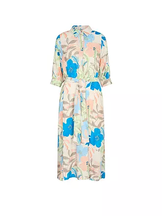MOS MOSH | Midikleid MMRYLEE BOTANIC | creme