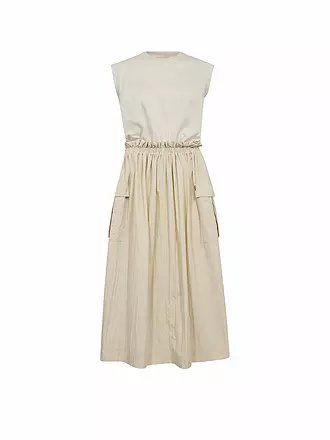 MOS MOSH | Midikleid MMSAZHA | creme