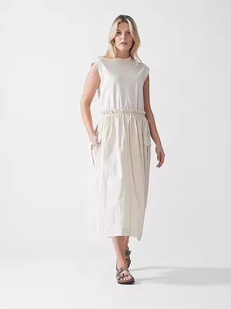 MOS MOSH | Midikleid MMSAZHA | creme